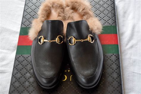 gucci princetown loafer fake